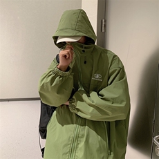 绿色
