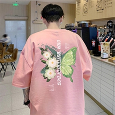 已注册薄荷曼波直播短袖T重磅280克TB4391批30纯棉220克T4391P25，男装T恤，电商C408(原B339-1)