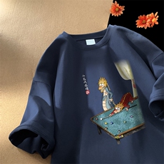 藏青色