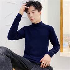 藏青色