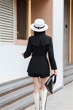 春款外套 多种穿法，其它，雪飞诗