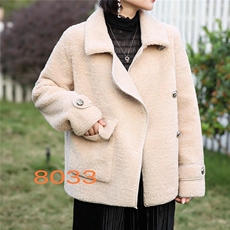 冬季皮毛一体，女装，E·风尚