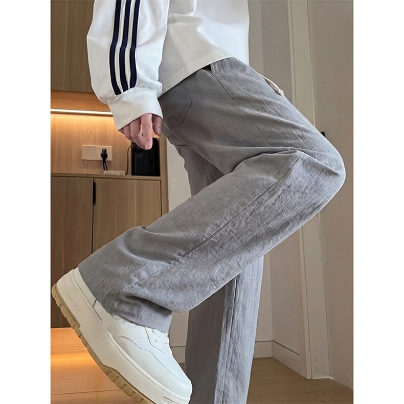 A178-XK200特P302026夏季新款裤子，男装休闲裤，电商A178