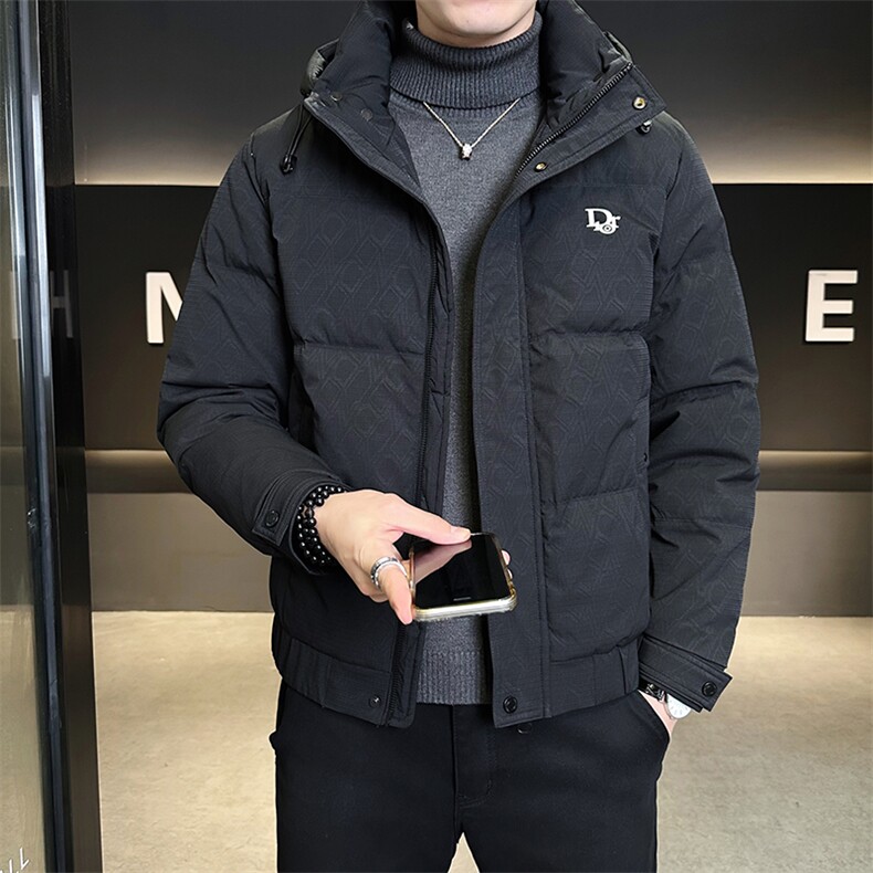 标羽绒服男冬季高品质得物主推外套男士工装羽绒袄子9512-P235,男装羽绒服,电商D327