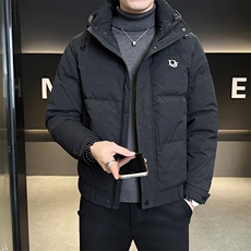 标羽绒服男冬季高品质得物主推外套男士工装羽绒袄子9512-P235，男装羽绒服，电商D327