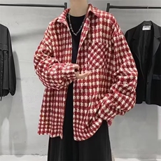 红色
