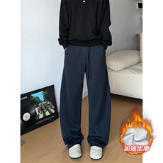 藏青色加绒