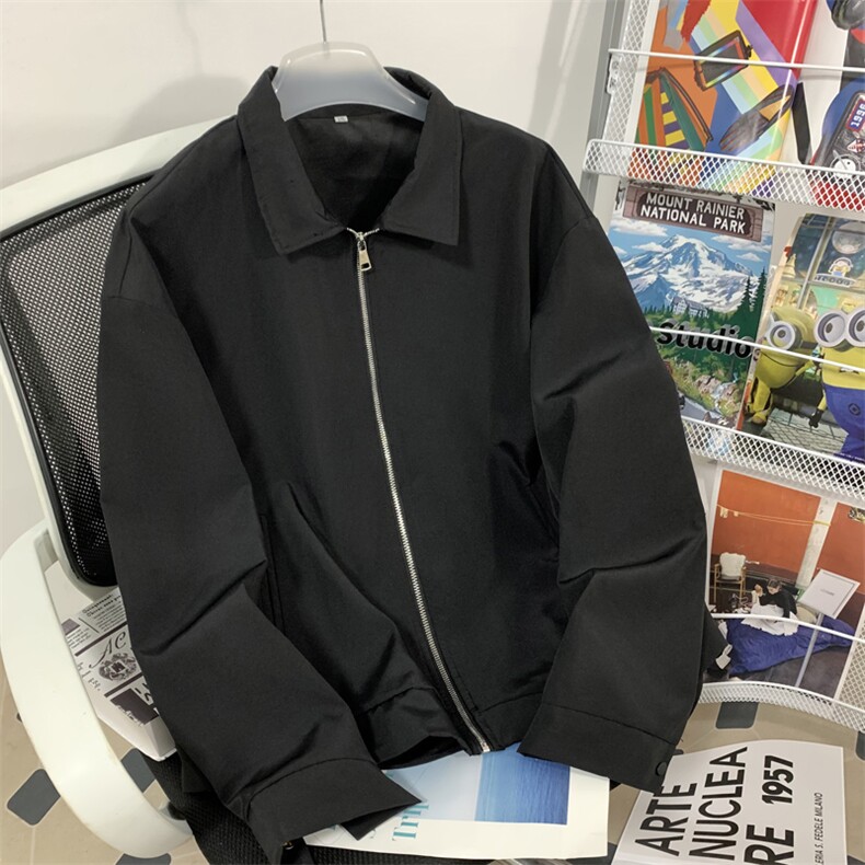 量大优 供视频 正肩行政短袖夹克男 CP45-特55图片