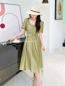 夏季连衣裙图片
