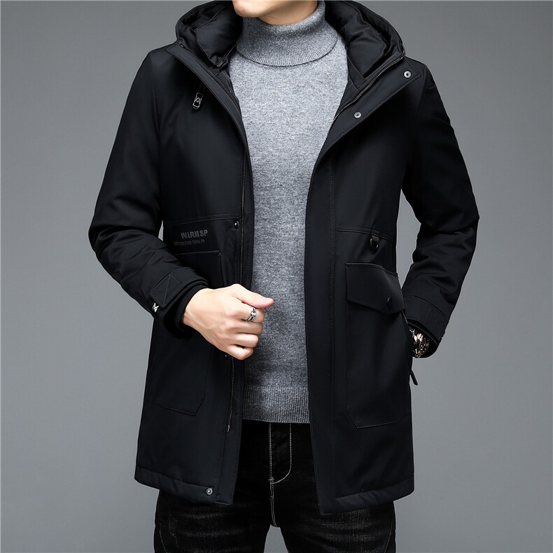 冬季羽绒服加绒活里内胆保暖外套新款中老年男装ALXB21088-P390,男装羽绒服,电商B212（原钱塘6029）