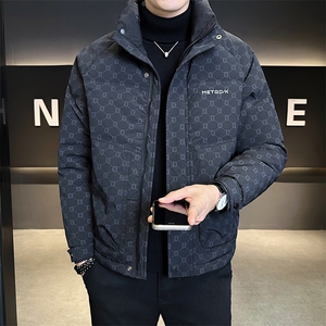 现货标50白鸭绒男士羽绒服冬季外套B317-Y2510-P185图片