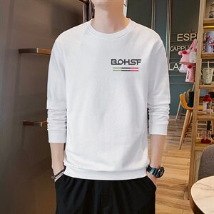 卫衣男韩版潮流宽松上衣外套2021春秋季新款青少年DF116T图片