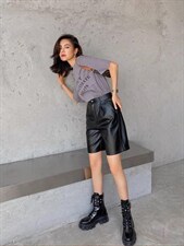 2022新款韩版宽松显瘦休闲五分裤，其它，L·H·X