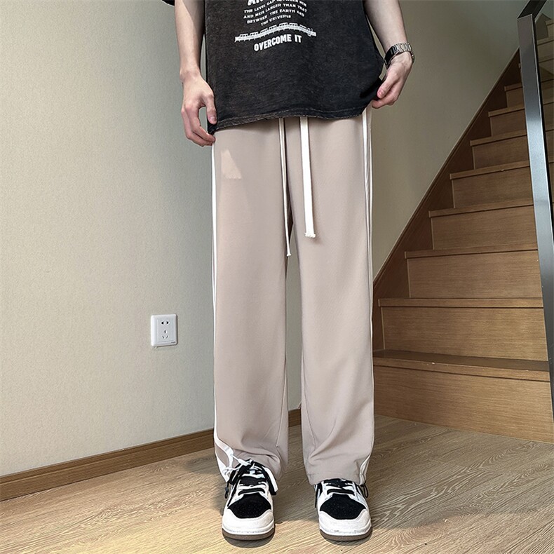 A310-23K3699-P48-X69-成分：100聚酯纤维,男装休闲裤,电商A310