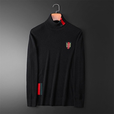2020冬款高领羊绒衫男士加厚羊毛衫针织衫毛衣1871/p235，男装针织衫/毛衣，电商D222