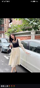 二件套连衣裙,女装连衣裙,时尚秀衣阁