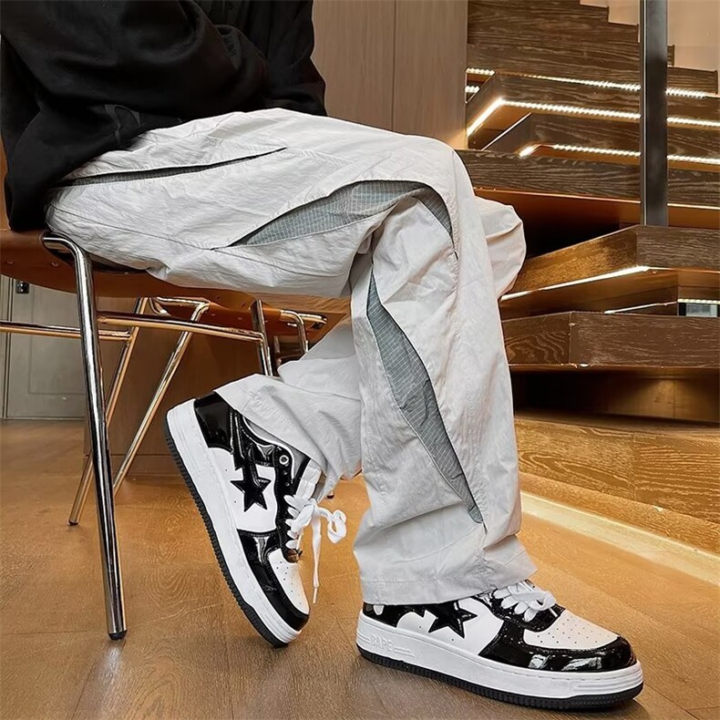 男新款青少年时尚休闲裤E87P40,男装休闲裤,星座1116-2