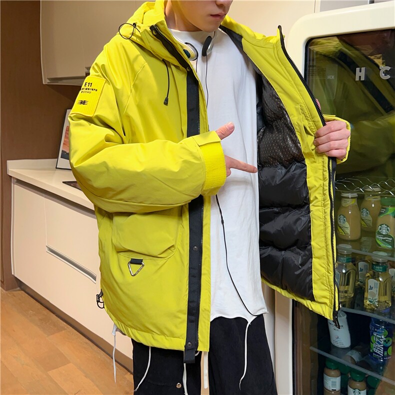 2026秋冬保暖加厚棉服冲锋衣MY9303-P110图片