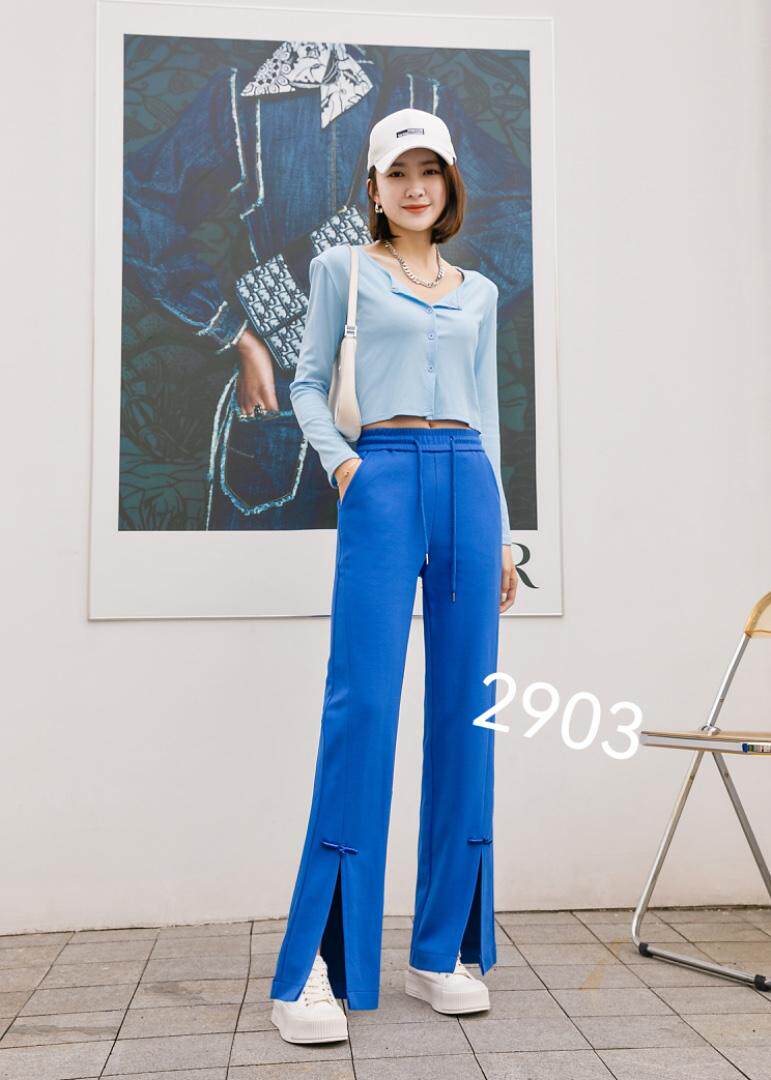 盘扣民族风裤子，其它，帝瀛 DY