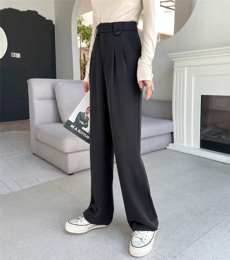 高品质西装裤，女装休闲裤，Balance Studio