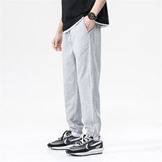 CRK-609牵头人2020-2中青年男士秋季时尚休闲百搭长款休闲裤P66，男装休闲裤，钱塘207-2