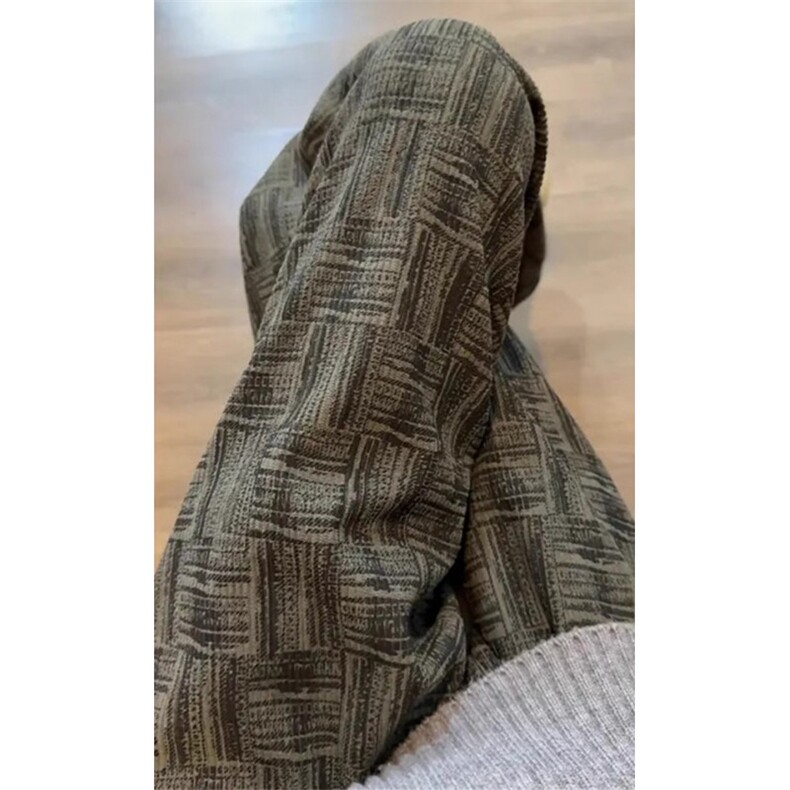 直筒灯芯绒裤子男款春秋新款运动卫裤宽松阔腿休闲裤男裤KK70,男装休闲裤,星座1116A（原606A-3）