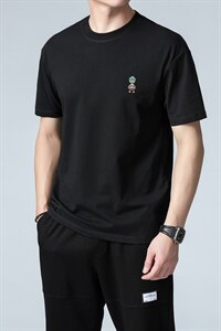 2023夏季免烫衬衣男短袖抗皱夏季新款商务男冰丝透气时尚百搭男装图片
