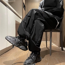 登山防水冲锋裤休闲裤男K1022/P35，男装休闲裤，电商D202-1