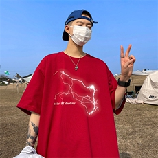 酒红色
