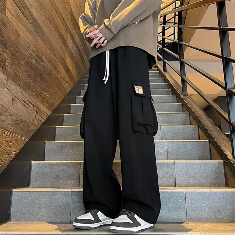 男新款青少年时尚休闲裤M955P38,男装休闲裤,星座1116-2