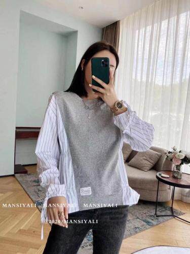 春装新品，女装，曼斯娅莉