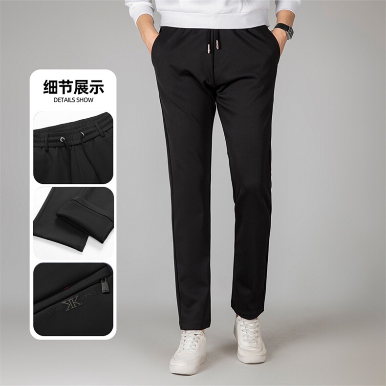 CY505钱塘2020-2中青年男士秋季薄款时尚休闲新款休闲裤P95,男装休闲裤,钱塘207-2