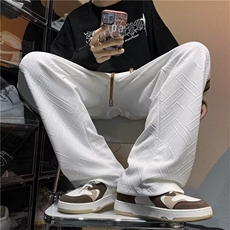 男秋季新款港风休闲裤B455P33，男装休闲裤，星座1116-2