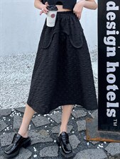 工艺提花半身长裙系列产品，其它，天使公主