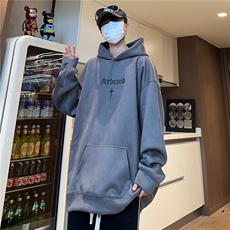 灰色