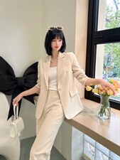 现货春装新款套装，女装职业装，东方玫慧子(1F)