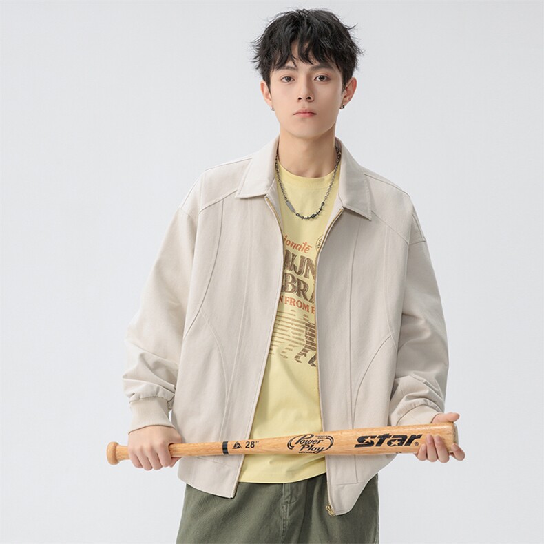 新款休闲夹克衫,男装夹克,星座1106-2（原1111B）