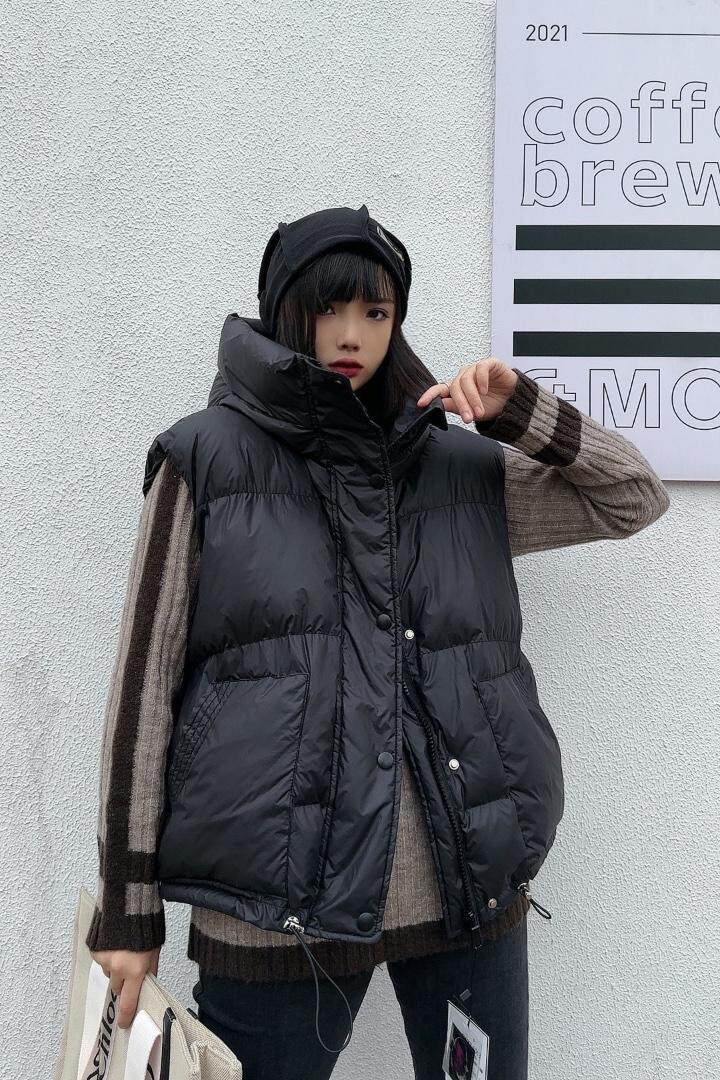 韩版马甲，女装马甲，别无选择