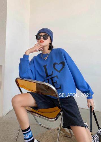 液态棉卫衣，女装卫衣/绒衫，雪蘭桐