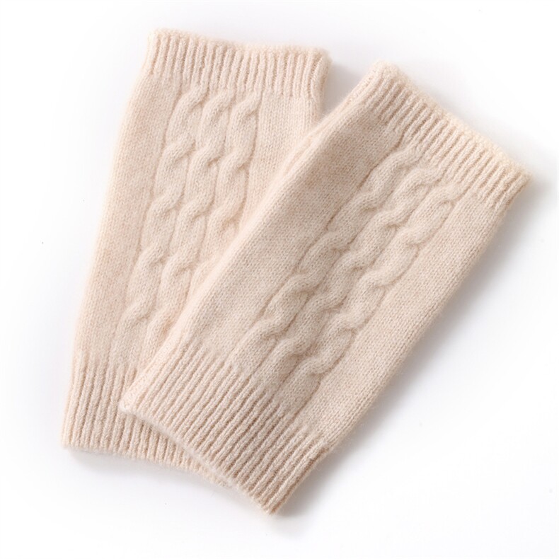 2025新款手套柔软舒适保暖，手套，臻歆羊绒