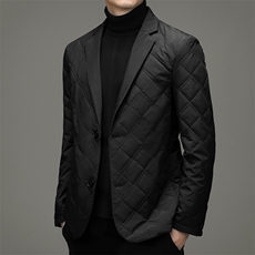 SNNMF20232男士2022年冬季新款衣外套修身休闲上衣P170，男装棉衣，电商B360
