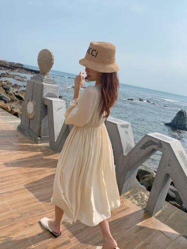 【现货】气质连衣裙，女装连衣裙，郭郭家