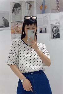 夏季新款小衫图片