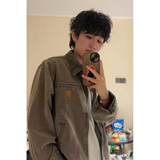 绿色