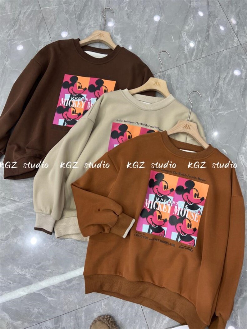 加绒卫衣爆得很，女装卫衣/绒衫，酷规则