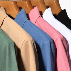 男装短袖T恤男2023夏季新款刺绣翻领POLO衫中年商务休闲半袖体恤，男装Polo衫，电商B212（原钱塘6029）