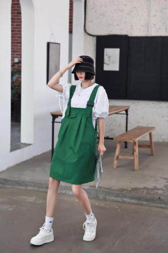 夏季新款套装裙，女装职业装，C&B