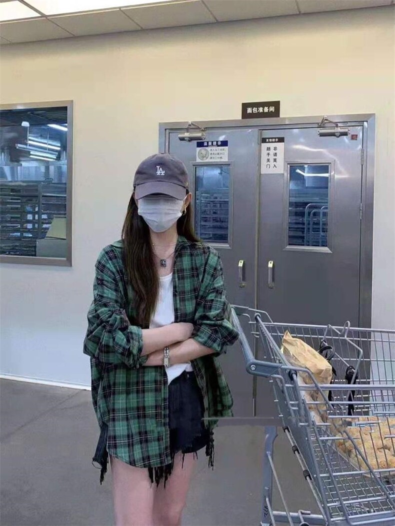 【现货】两件套衬衫，女装衬衫，艾依佳人