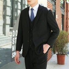 XL-9XL四面弹力西服套装二件套加肥加大码商务休闲西装192款，男装西服套装，星座802