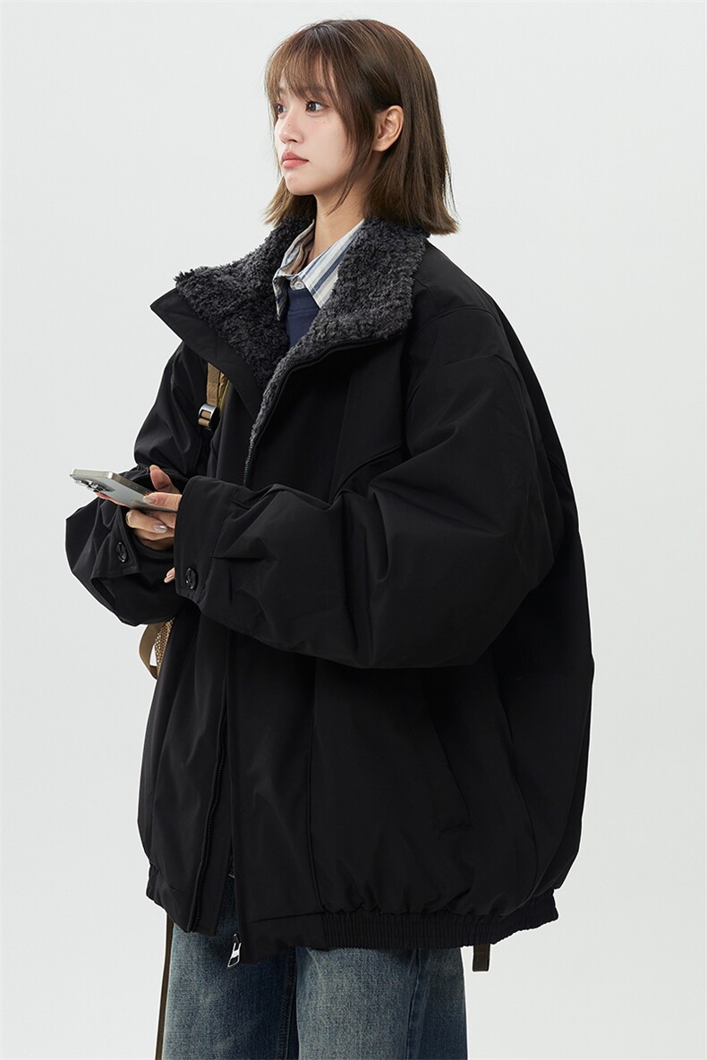 现货冬季短款飞行员夹克加厚重磅羽绒服工装潮牌225-2-Y216-P228,男装夹克,星座225-2